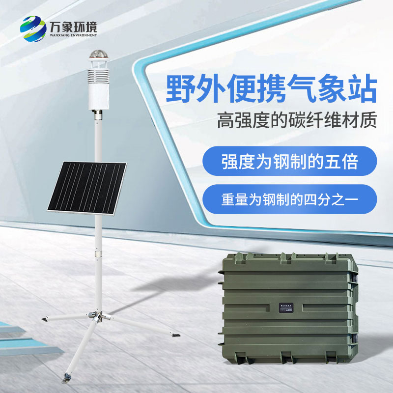 軍事氣象儀，便攜并且堅(jiān)固耐用